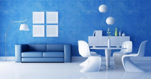 Chọn màu sơn hợp phong thủy người mệnh Thủy - Picomax.vn