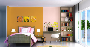 Chọn màu sơn hợp phong thủy người mệnh Hỏa - Picomax.vn